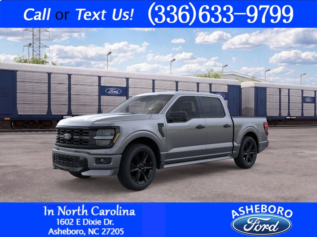 2026 Ford F-150 STX