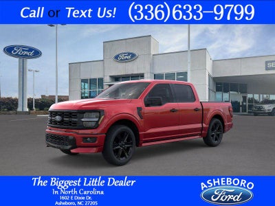 2026 Ford F-150 lobo V8