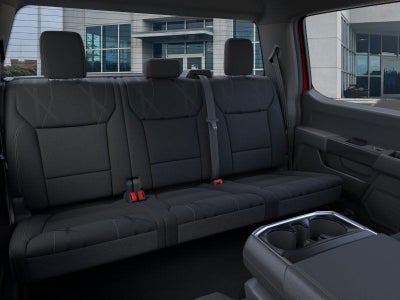 2026 Ford F-150 lobo V8