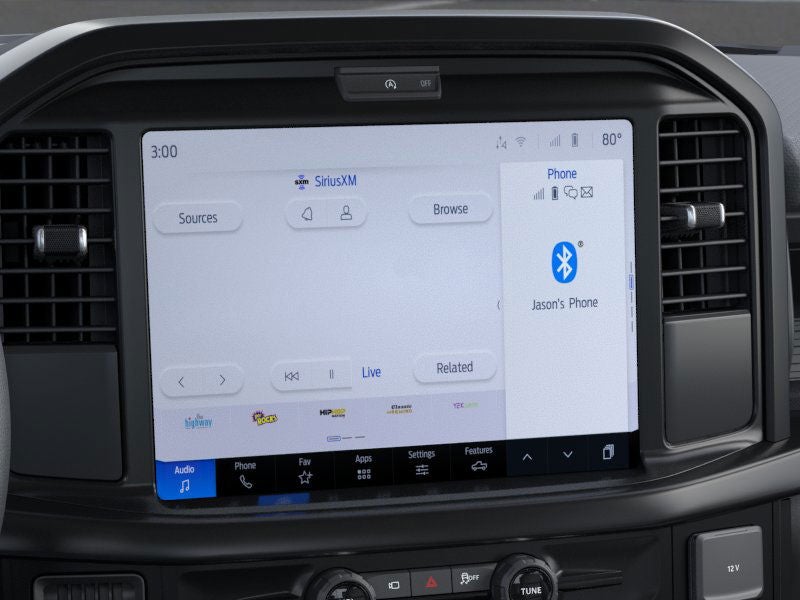 2026 Ford F-150 lobo V8