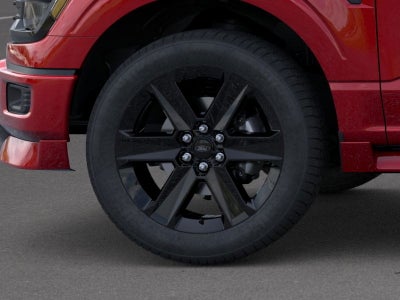 2026 Ford F-150 lobo V8