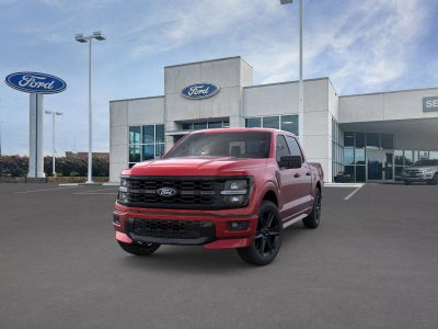 2026 Ford F-150 lobo V8