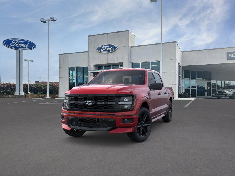 2026 Ford F-150 lobo V8