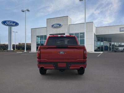 2026 Ford F-150 lobo V8