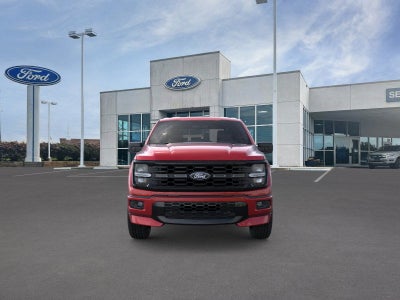 2026 Ford F-150 lobo V8