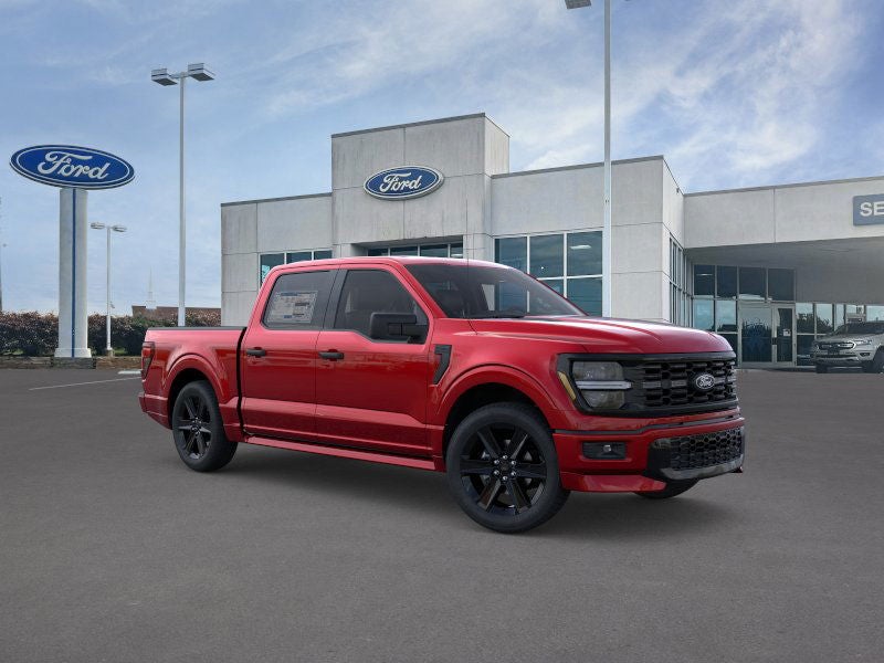2026 Ford F-150 lobo V8