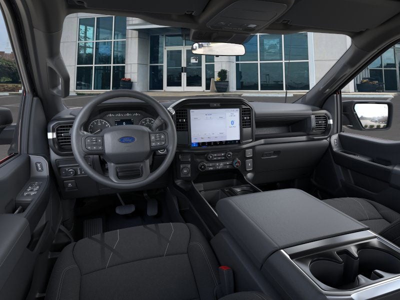 2026 Ford F-150 lobo V8