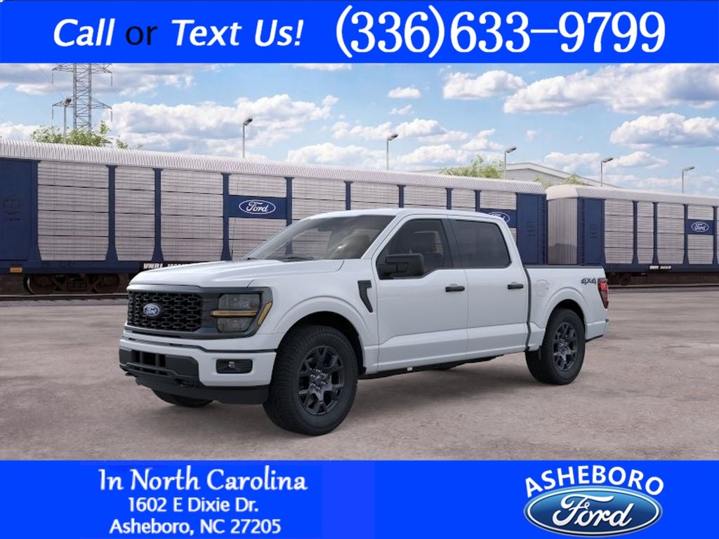 2026 Ford F-150 STX