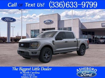 2026 Ford F-150 STX