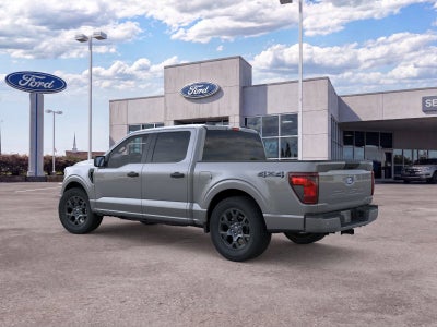 2026 Ford F-150 STX
