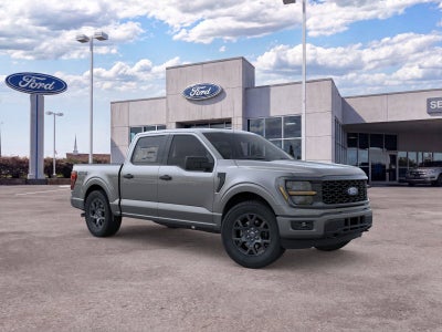 2026 Ford F-150 STX