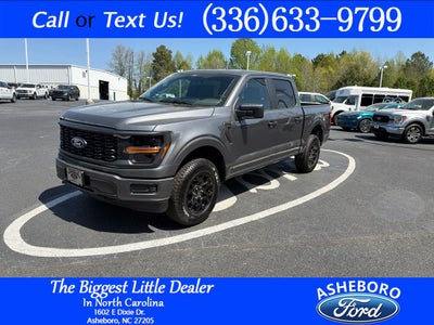 2026 Ford F-150 STX