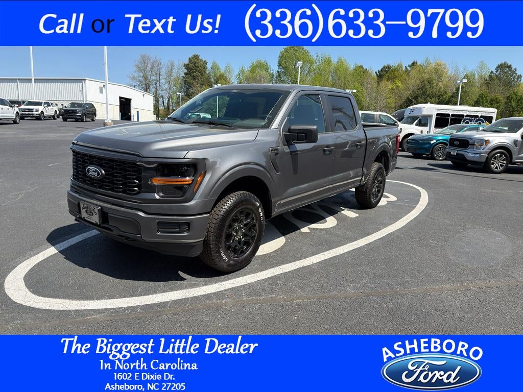 2026 Ford F-150 STX
