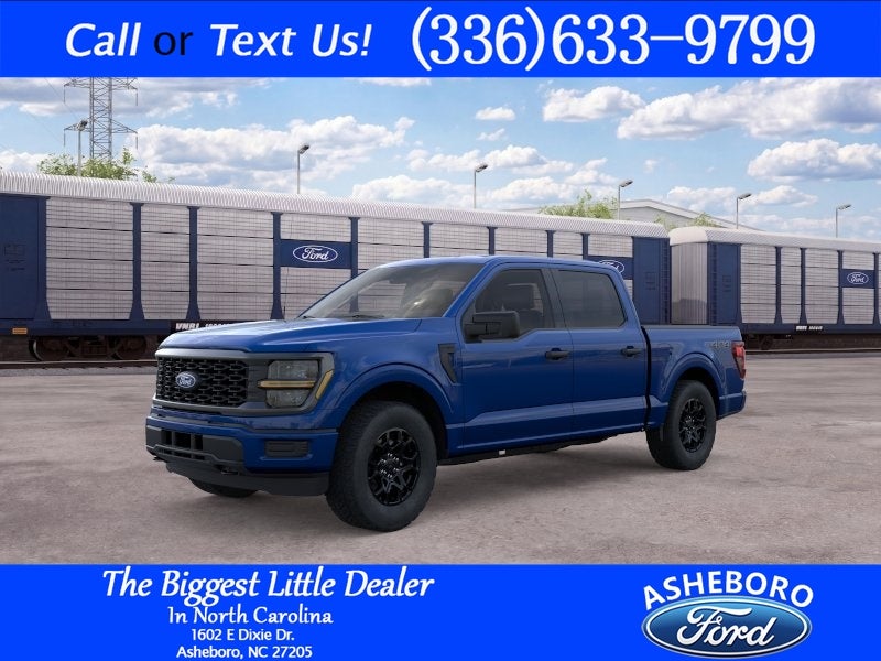 2026 Ford F-150 STX