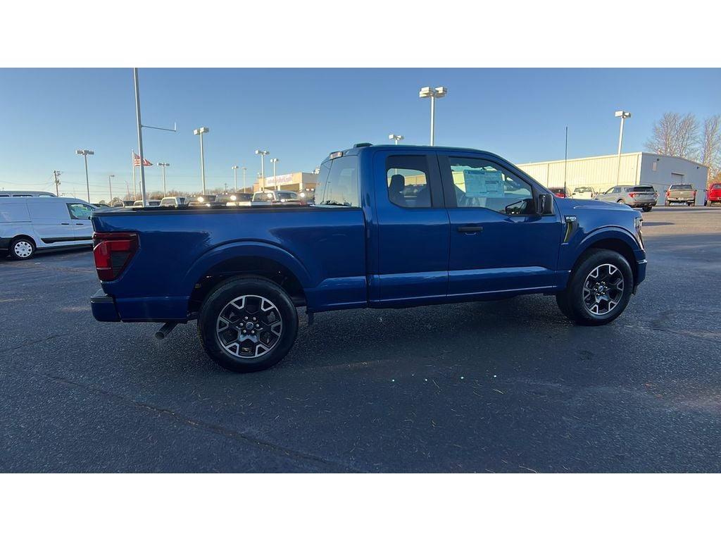 2025 Ford F-150 STX - Photo 23