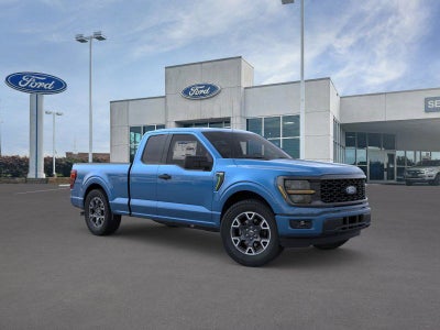 2025 Ford F-150 STX