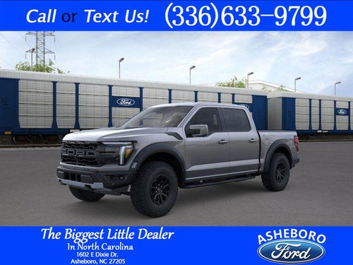 2026 Ford F-150 Raptor