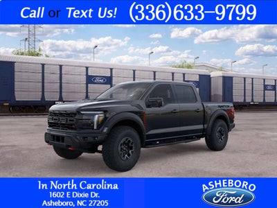 2026 Ford F-150 Raptor