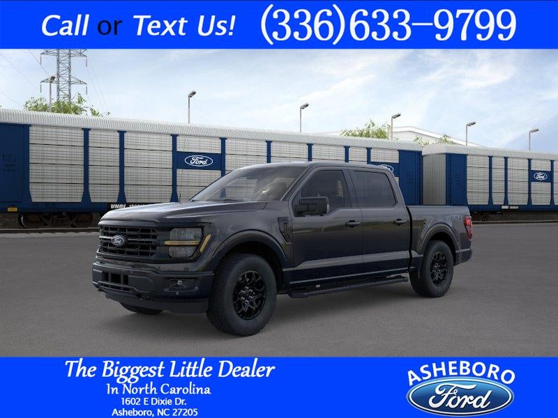 2026 Ford F-150's photo