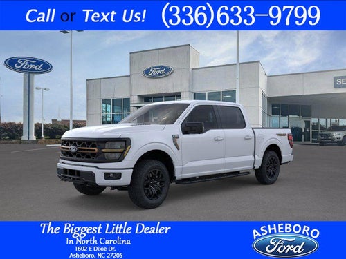 2025 Ford F-150 Tremor