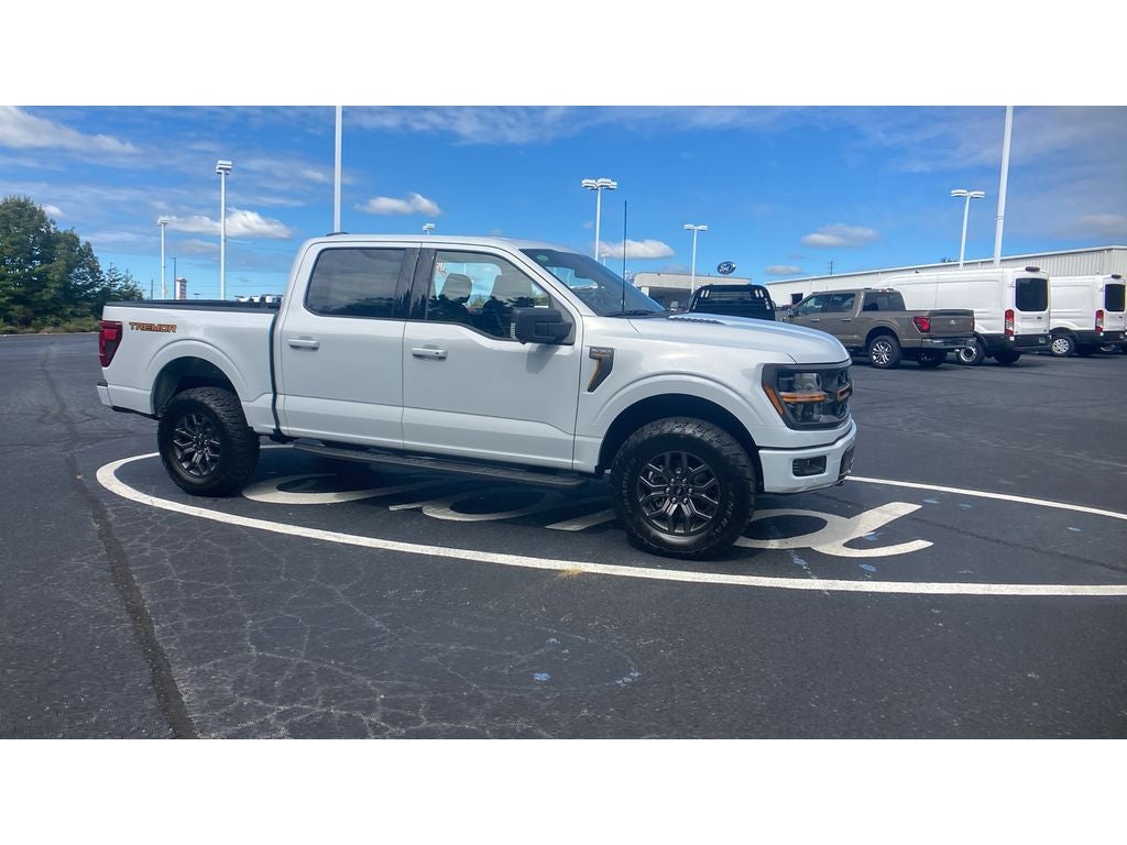 2025 Ford F-150 Tremor