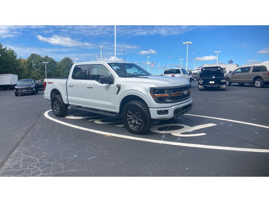 2025 Ford F-150 Tremor