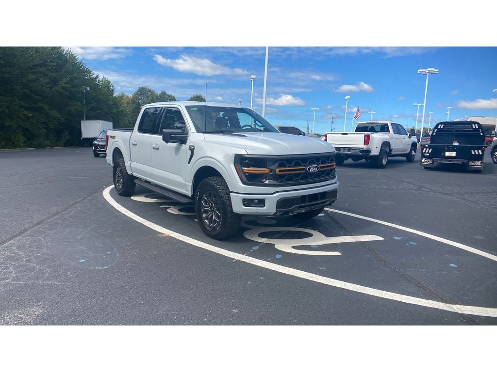 2025 Ford F-150 Tremor