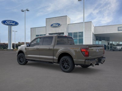 2026 Ford F-150 Tremor