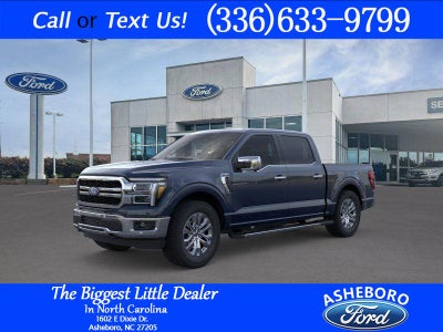 2025 Ford F-150 LARIAT