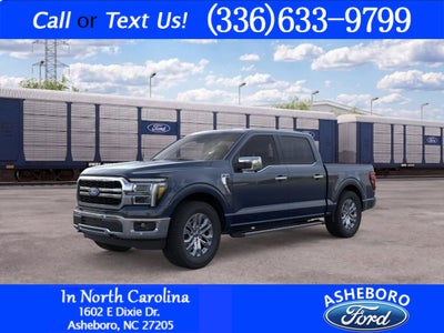 2026 Ford F-150 LARIAT