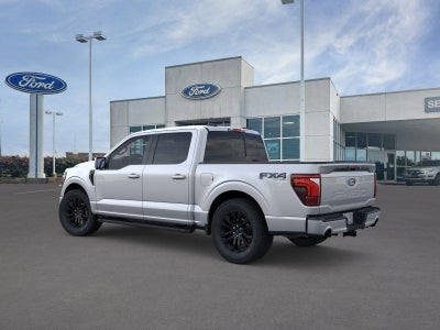 2026 Ford F-150 LARIAT