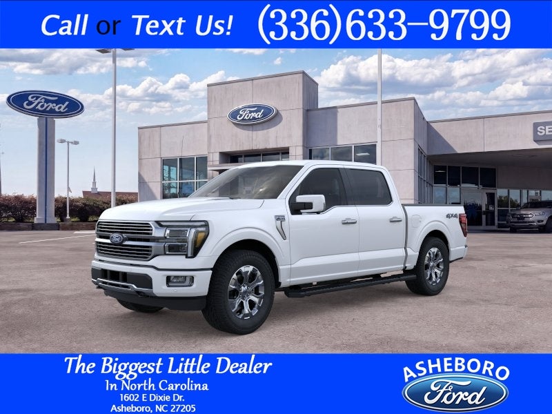 2026 Ford F-150