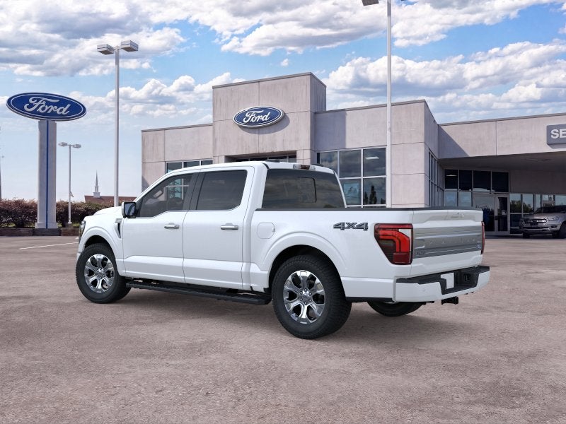 2026 Ford F-150 Platinum