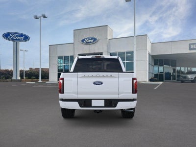 2026 Ford F-150 Platinum