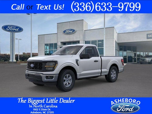2026 Ford F-150 XL