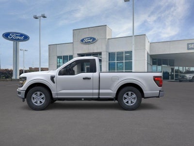 2026 Ford F-150 XL