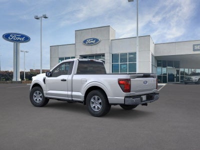 2026 Ford F-150 XL