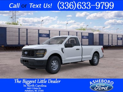 2026 Ford F-150 XL