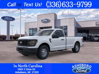 2026 Ford F-150 XL