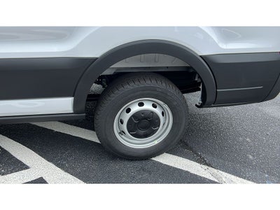 2025 Ford Transit Van Base