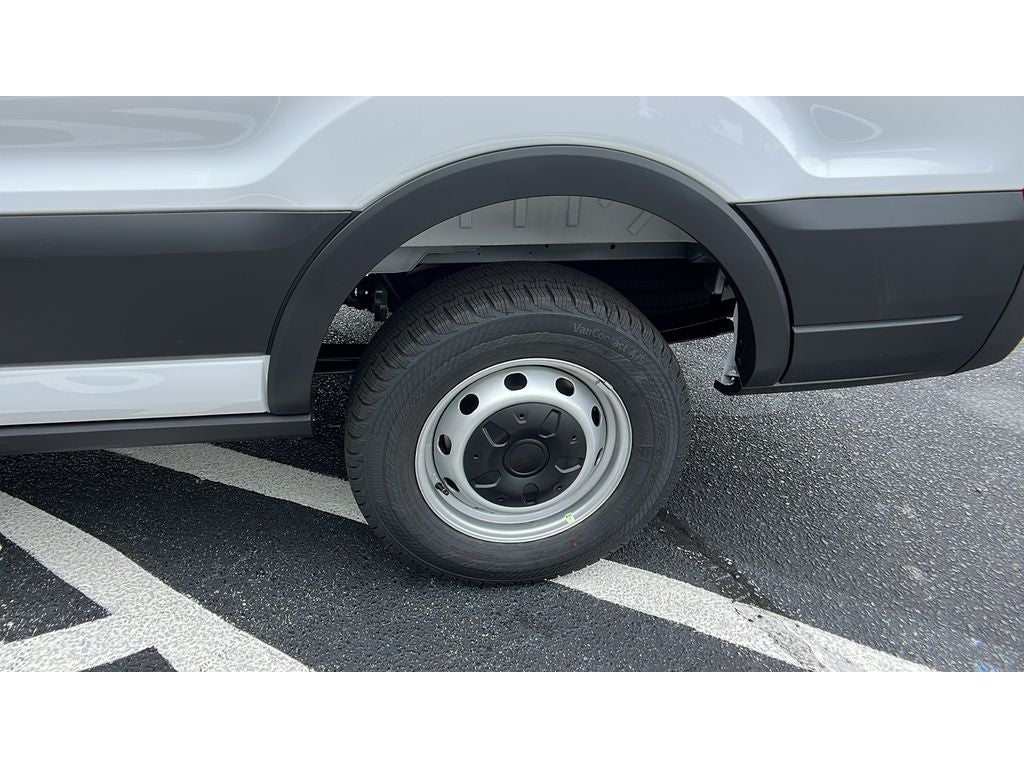 2025 Ford Transit Van Base