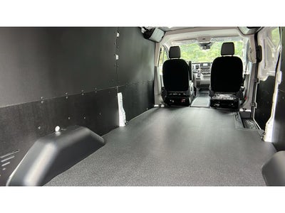 2025 Ford Transit Van Base