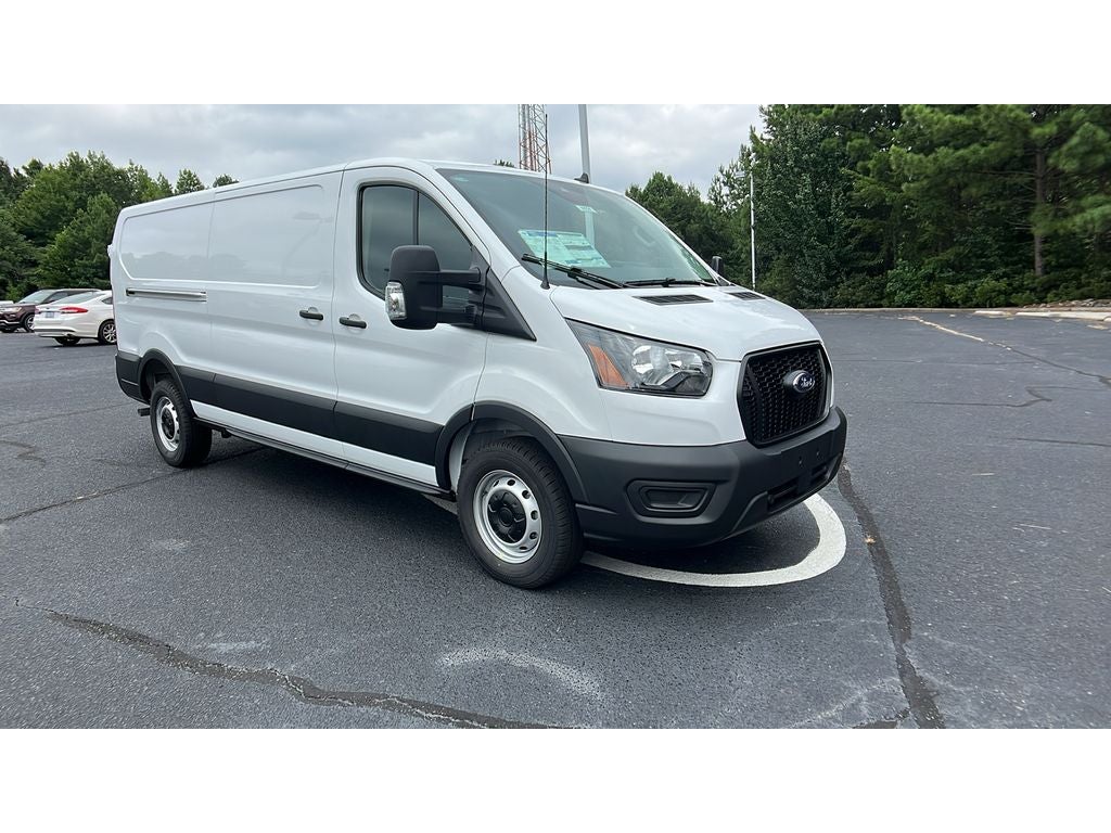 2025 Ford Transit Van Base