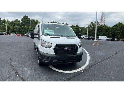 2025 Ford Transit Van Base