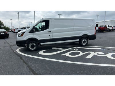2025 Ford Transit Van Base