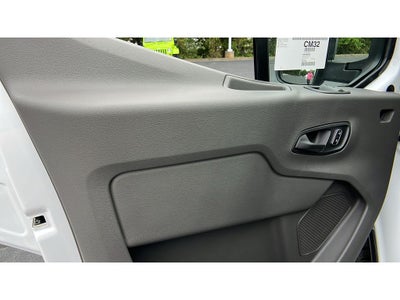 2025 Ford Transit Van Base