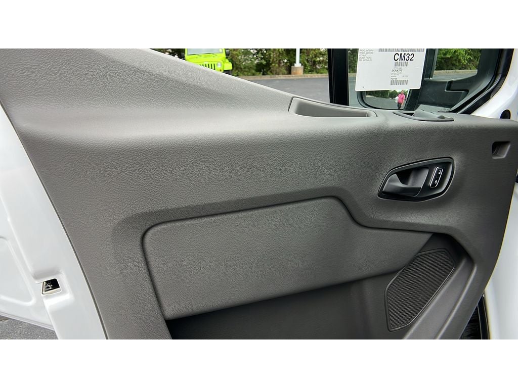 2025 Ford Transit Van Base