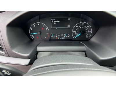 2025 Ford Transit Van Base