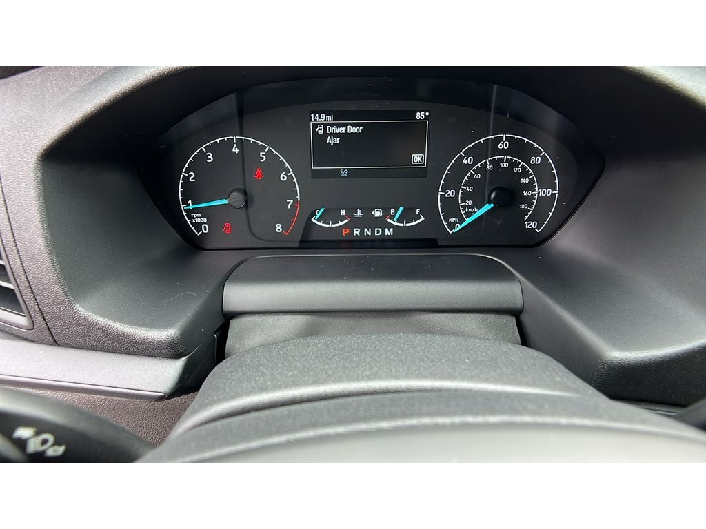 2025 Ford Transit Van Base