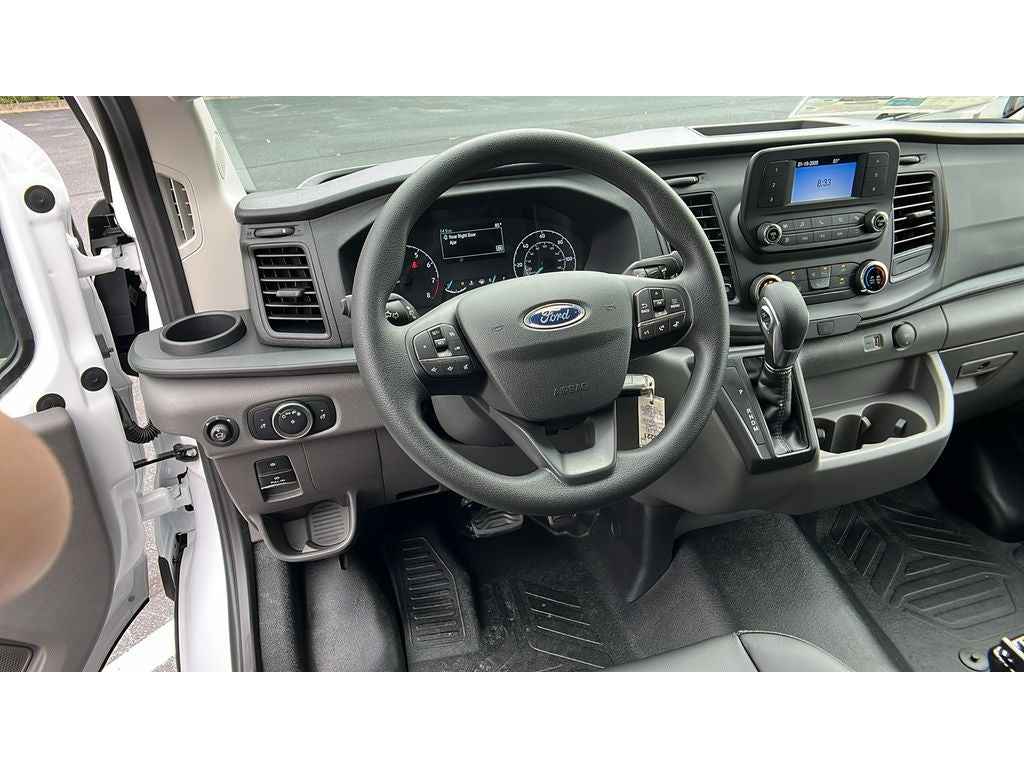 2025 Ford Transit Van Base